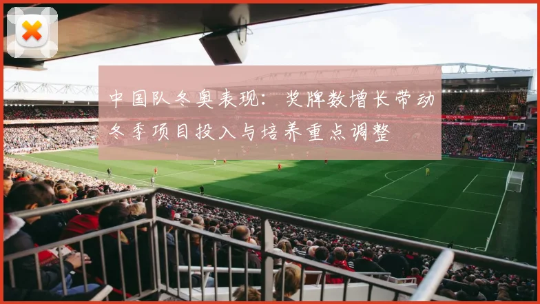 中国队冬奥表现:奖牌数增长带动冬季项目投入与培养重点调整