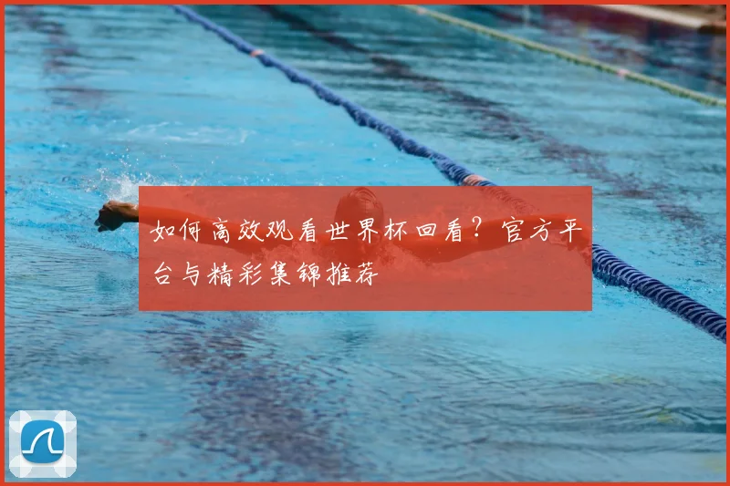 如何高效观看世界杯回看?官方平台与精彩集锦推荐